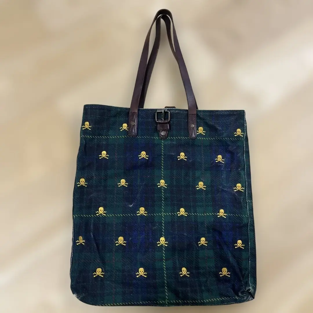 2026年最新】ラルフローレン トート スカルの人気アイテム - メルカリ