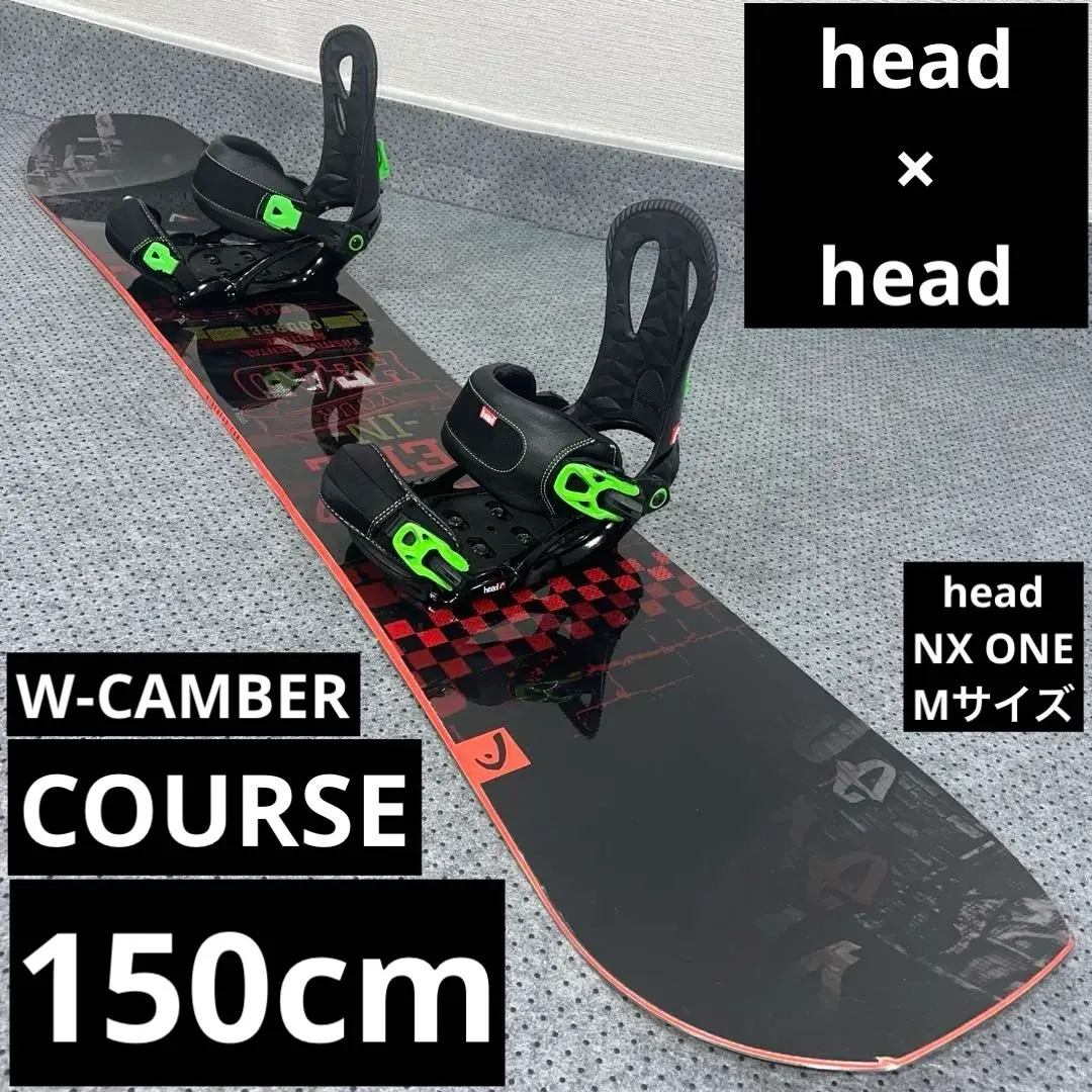 2026年最新】head course スノーボードの人気アイテム - メルカリ
