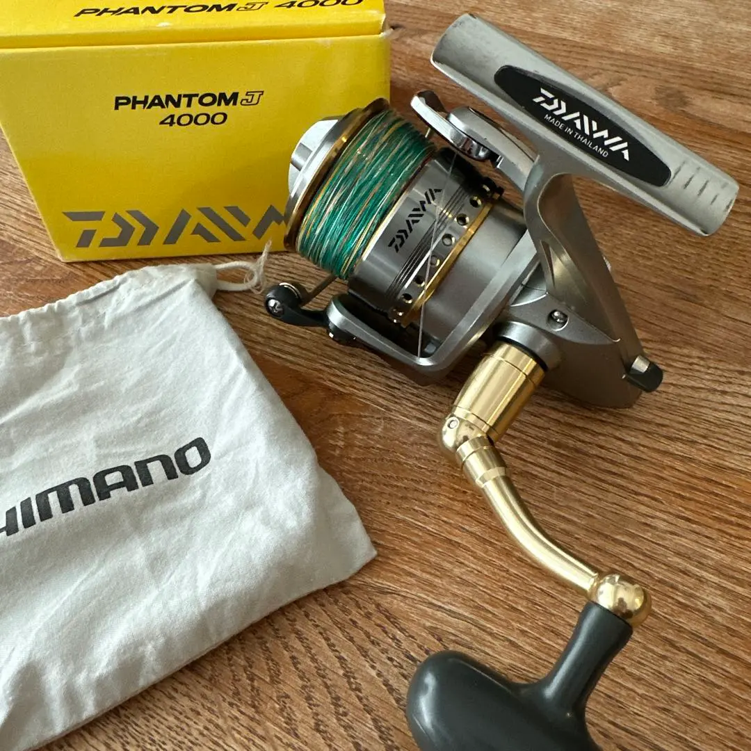2026年最新】ダイワ ファントムjの人気アイテム - メルカリ