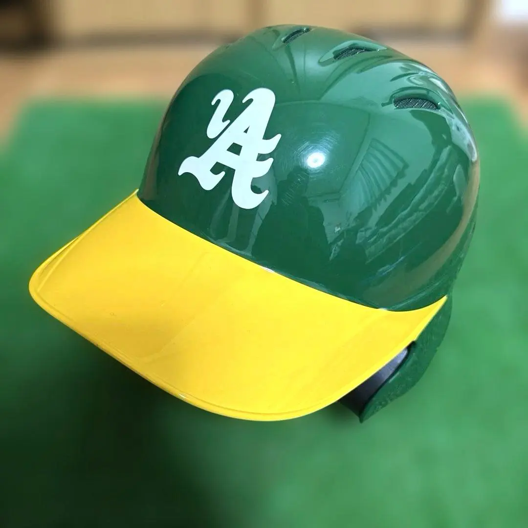 2026年最新】アスレチックス+ヘルメットの人気アイテム - メルカリ