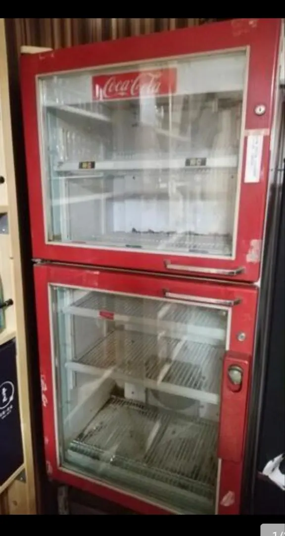 2026年最新】冷蔵ショーケース レトロの人気アイテム - メルカリ