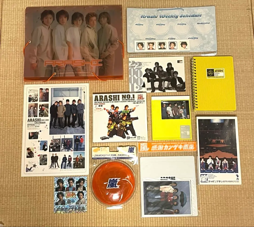 2026年最新】スッピンアラシ [VHS] 嵐の人気アイテム - メルカリ