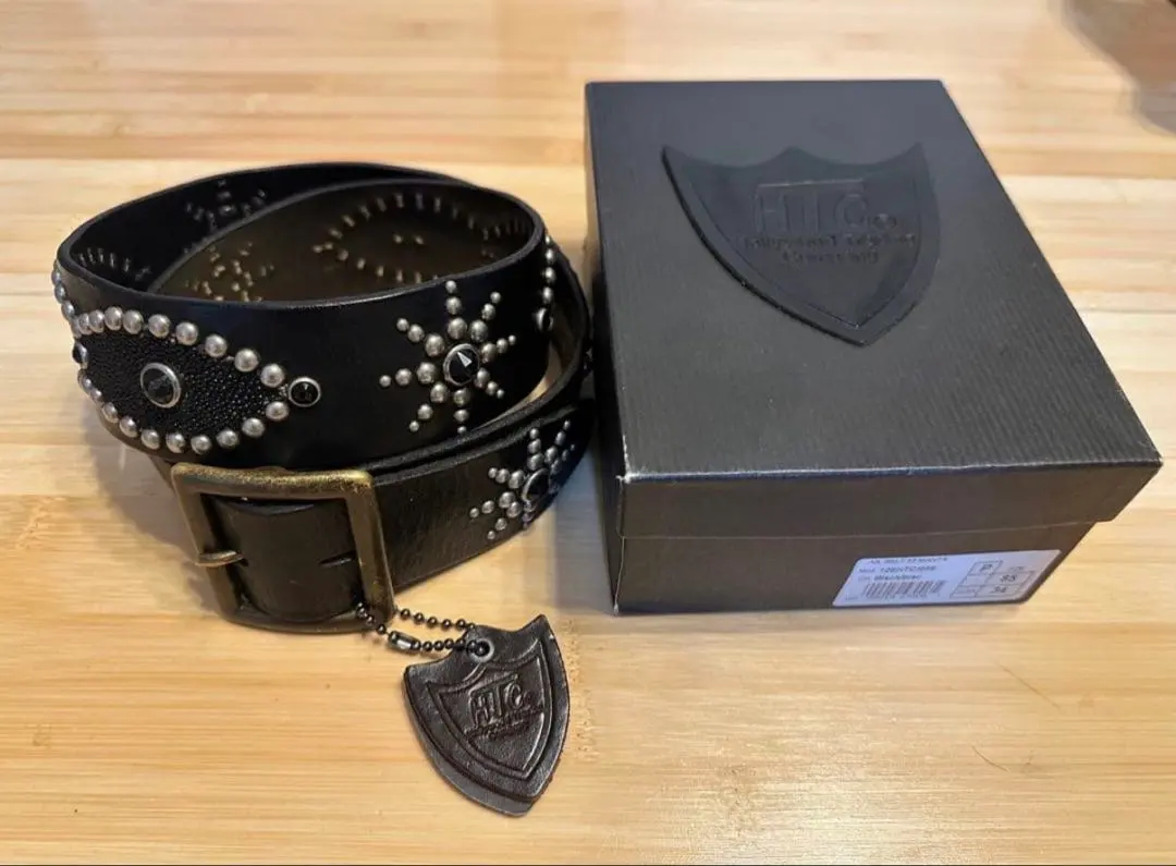 2026年最新】(エイチティーシー) HTC Overlay Peanut Belt