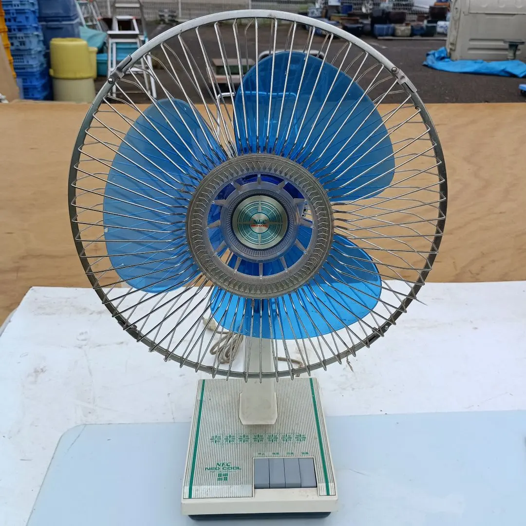 2026年最新】NEC レトロ扇風機の人気アイテム - メルカリ