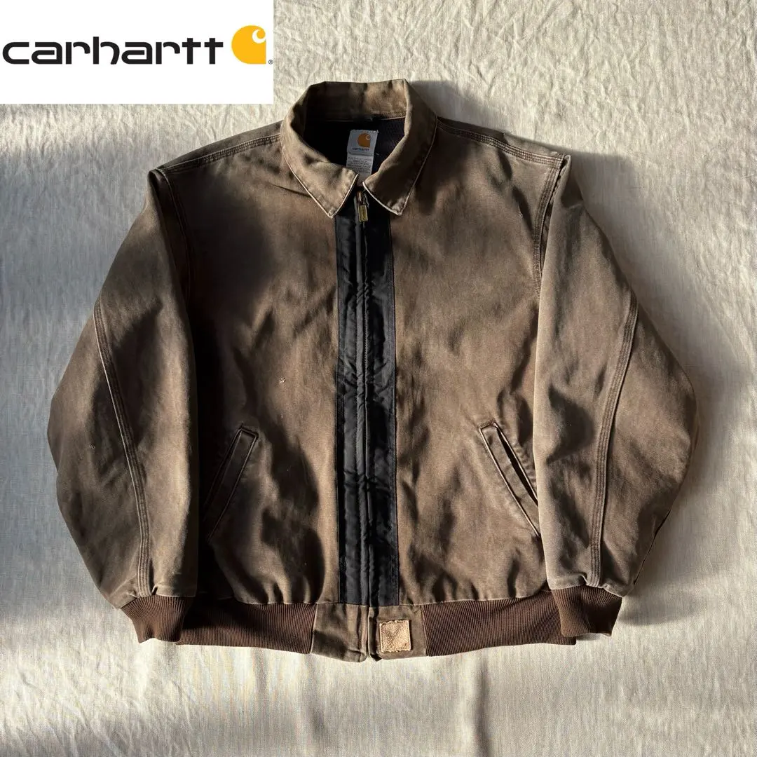 2026年最新】carHartt サンタフェジャケット chtの人気アイテム - メルカリ