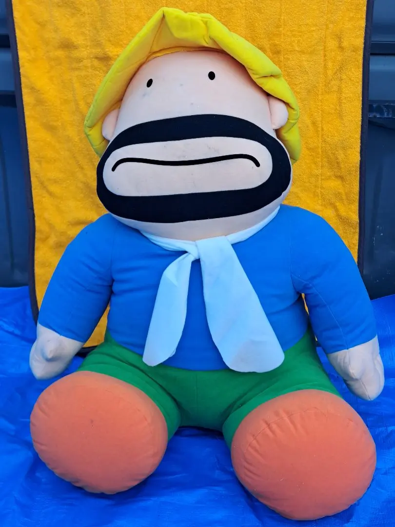 2026年最新】カールおじさんぬいぐるみの人気アイテム - メルカリ