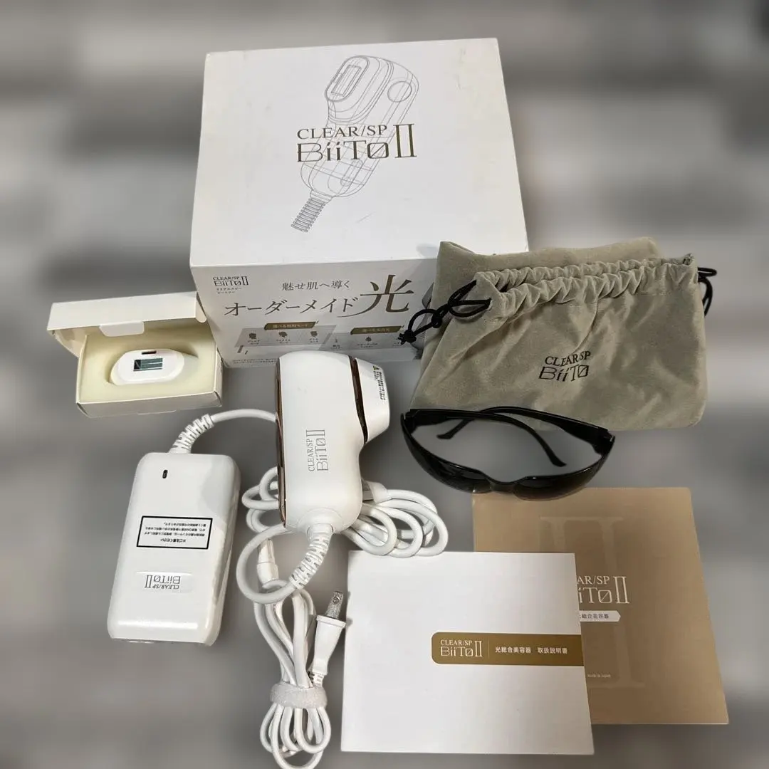 2026年最新】CLEAR/SP BiiToの人気アイテム - メルカリ
