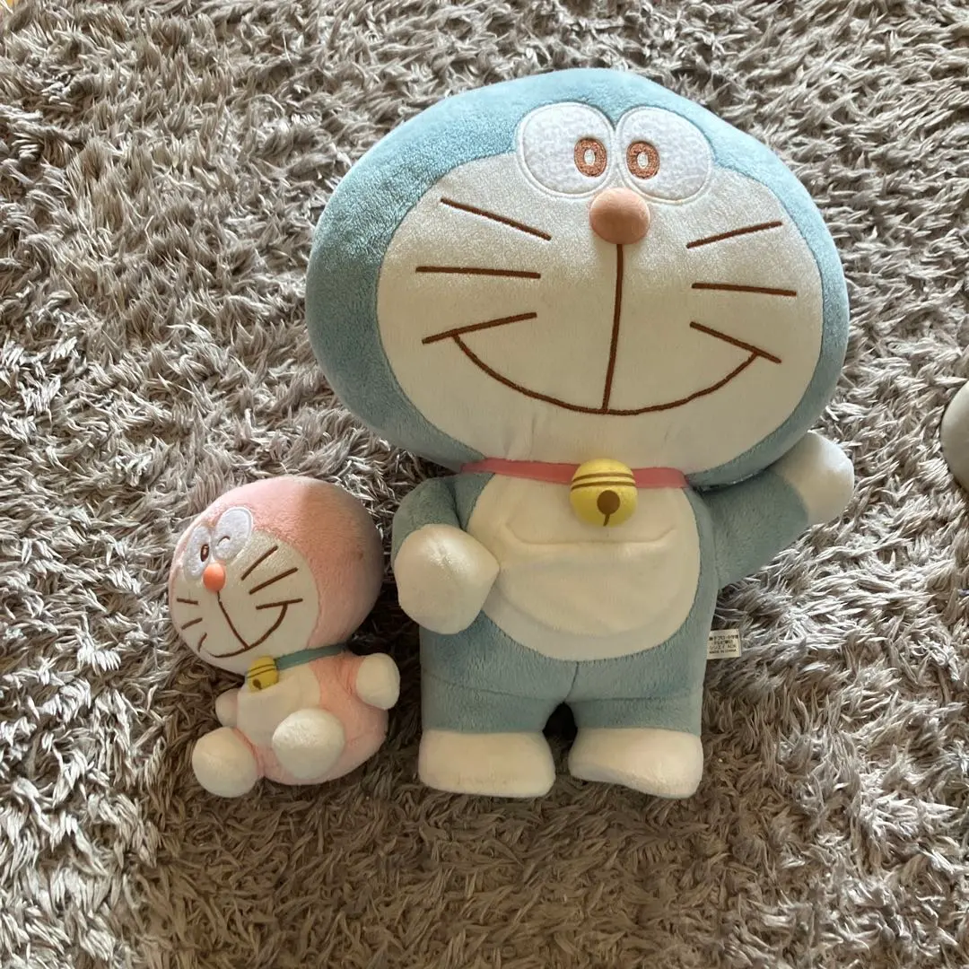 2026年最新】ドラえもんズ ぬいぐるみの人気アイテム - メルカリ