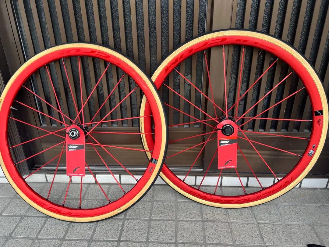 2026年最新】Fulcrum RACING ZERO dbの人気アイテム - メルカリ