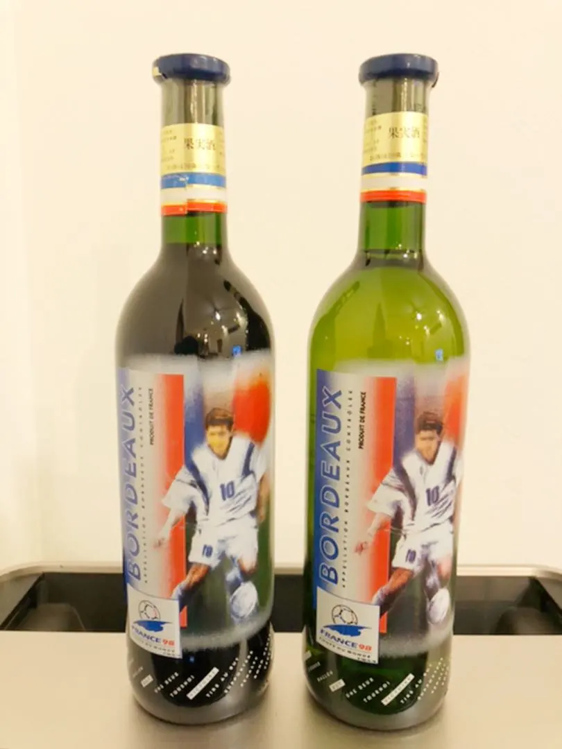 2026年最新】フランスワールドカップ ワインの人気アイテム - メルカリ