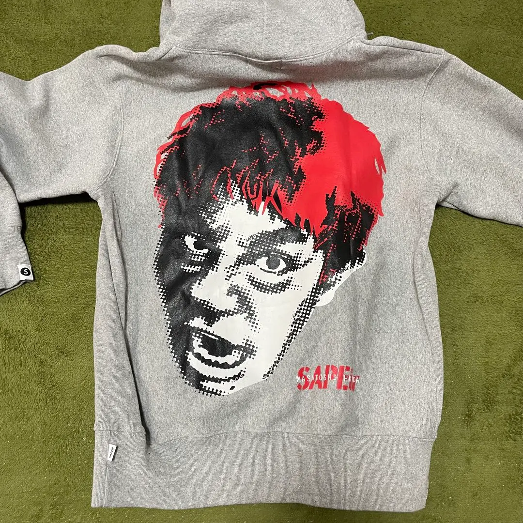 2026年最新】サプール 浜田 スウェットの人気アイテム - メルカリ