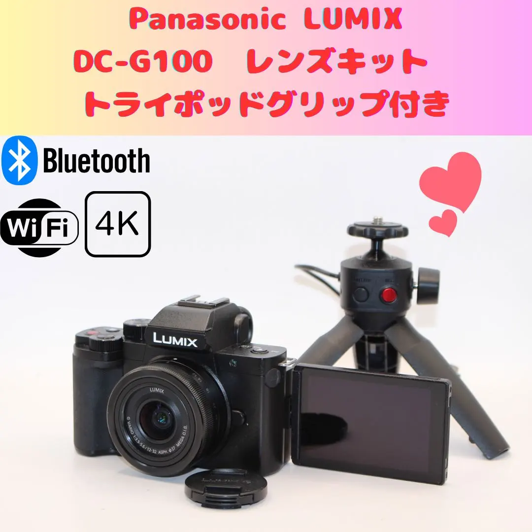 2026年最新】dc-g100vの人気アイテム - メルカリ