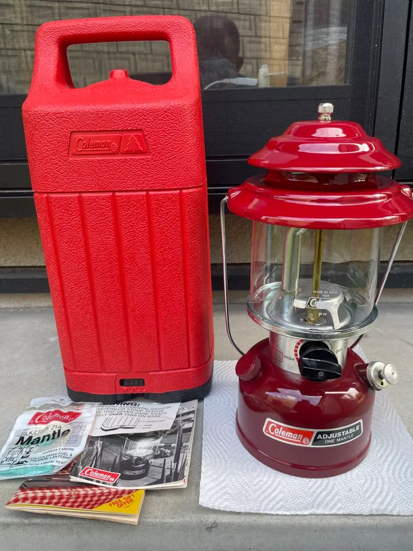 2026年最新】コールマン286A703の人気アイテム - メルカリ