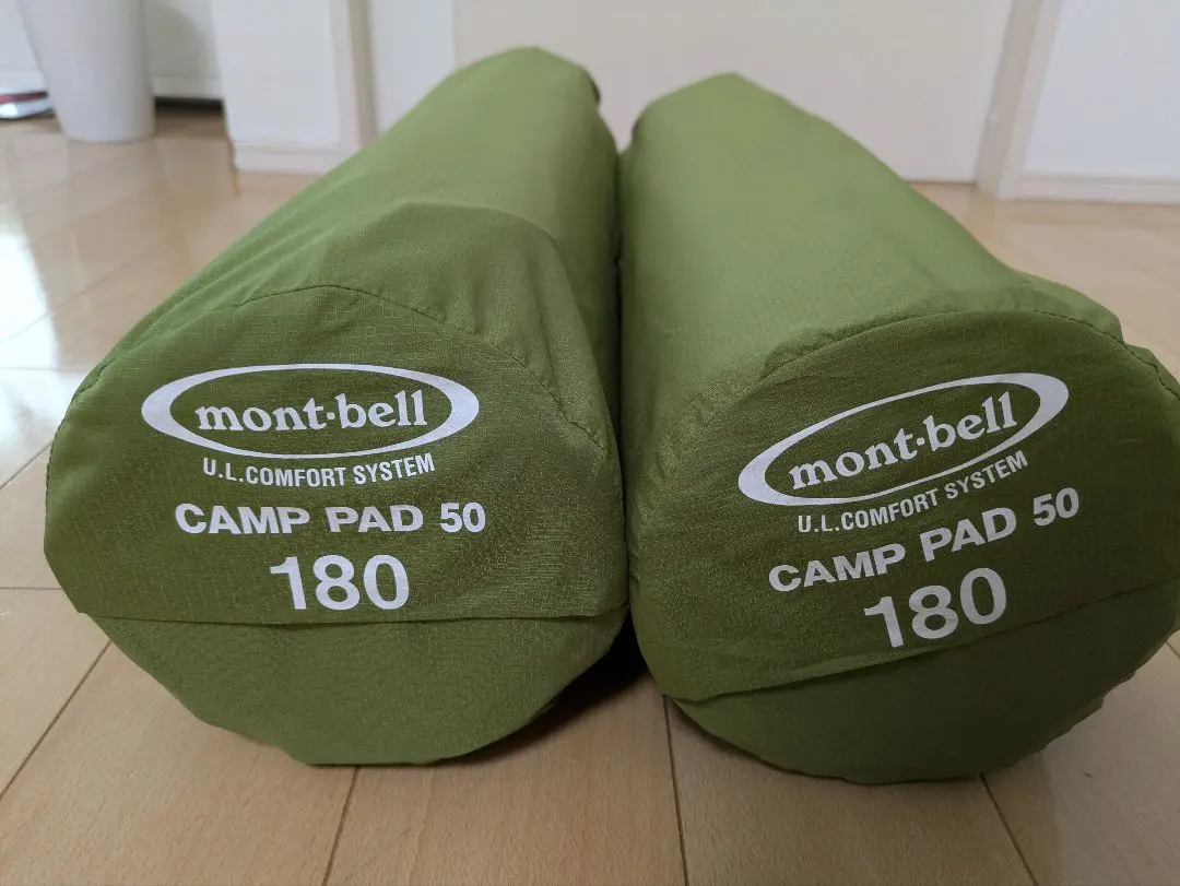 2026年最新】モンベル キャンプパッド 50 180の人気アイテム - メルカリ