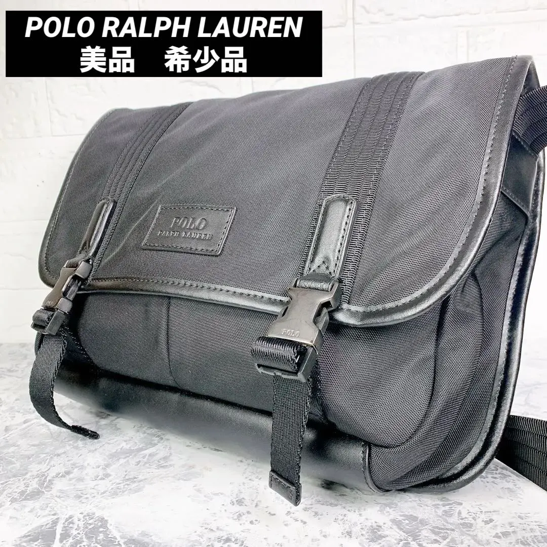 2026年最新】POLO RALPH LAUREN メッセンジャーバッグの人気アイテム