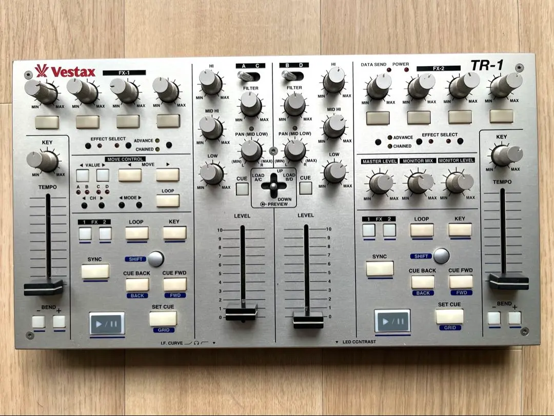2026年最新】vestax tr-1の人気アイテム - メルカリ