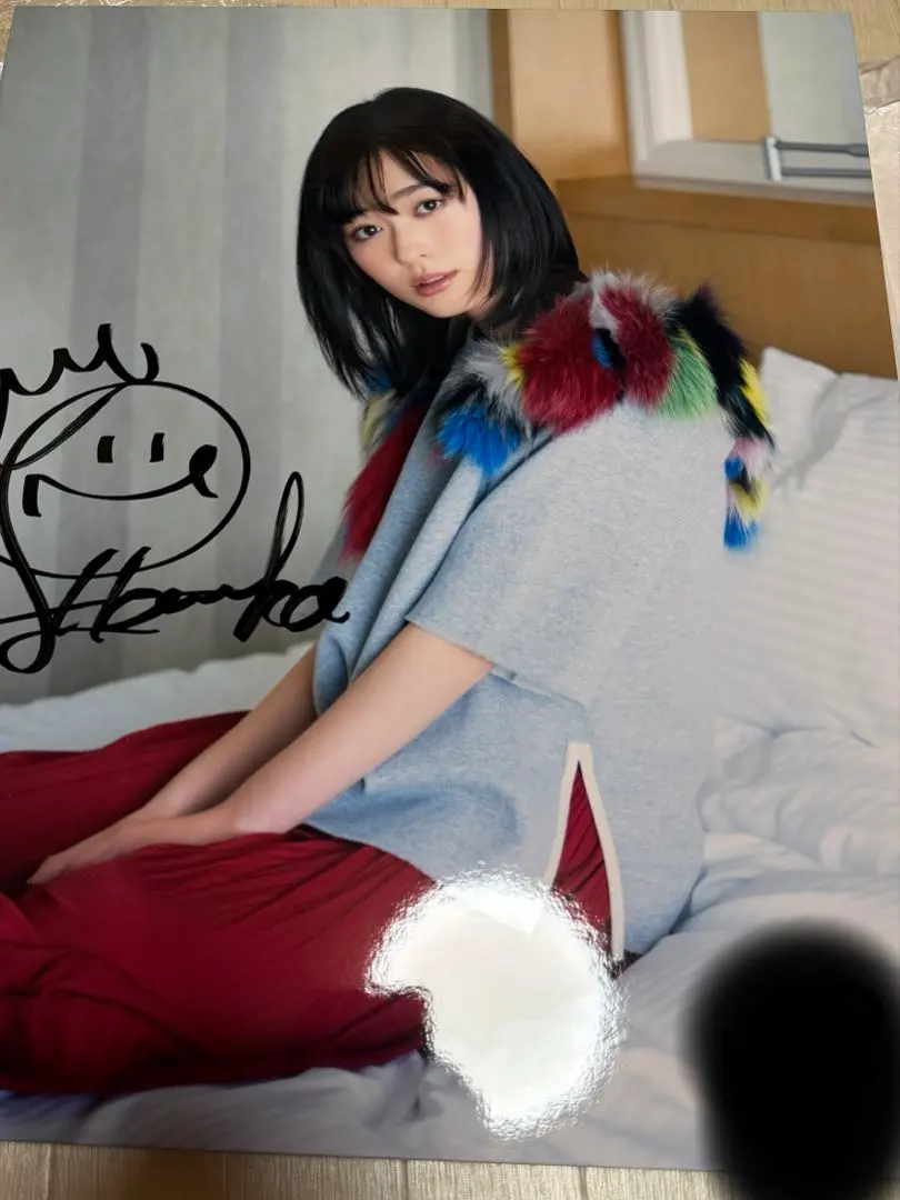 2026年最新】福原遥 サインの人気アイテム - メルカリ