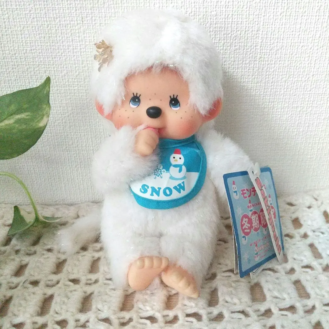 2026年最新】雪だるまモンチッチの人気アイテム - メルカリ