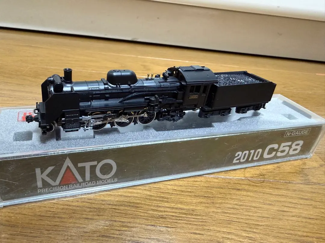 2026年最新】kato c58の人気アイテム - メルカリ