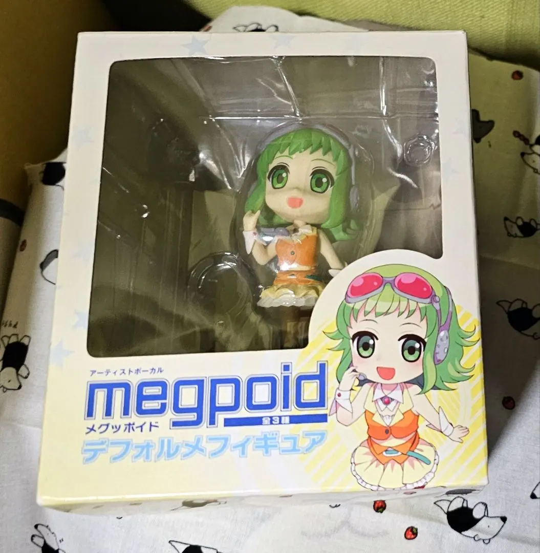 2026年最新】Megpoid メグッポイド GUMIフィギュアの人気アイテム