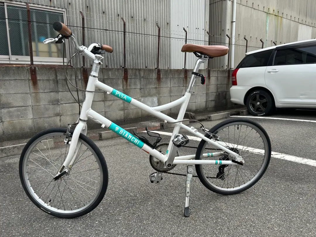 2026年最新】ミニベロ ビアンキの人気アイテム - メルカリ
