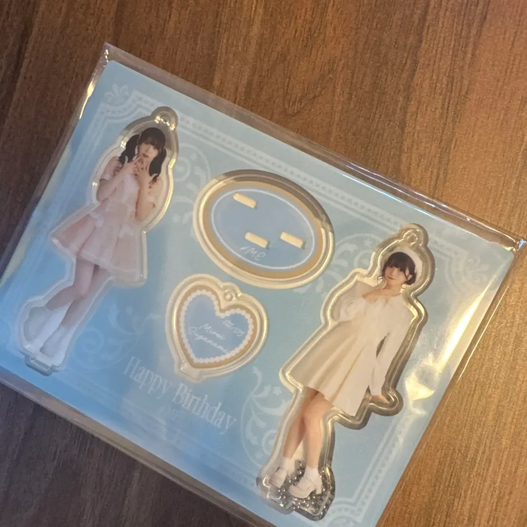 2025年最新】メンバー名：菅波美玲 アクリルスタンドの人気アイテム