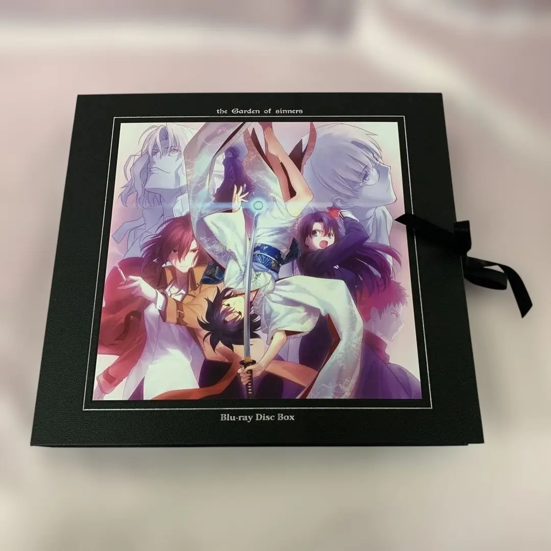 2026年最新】空の境界 Blu-ray BOXの人気アイテム - メルカリ