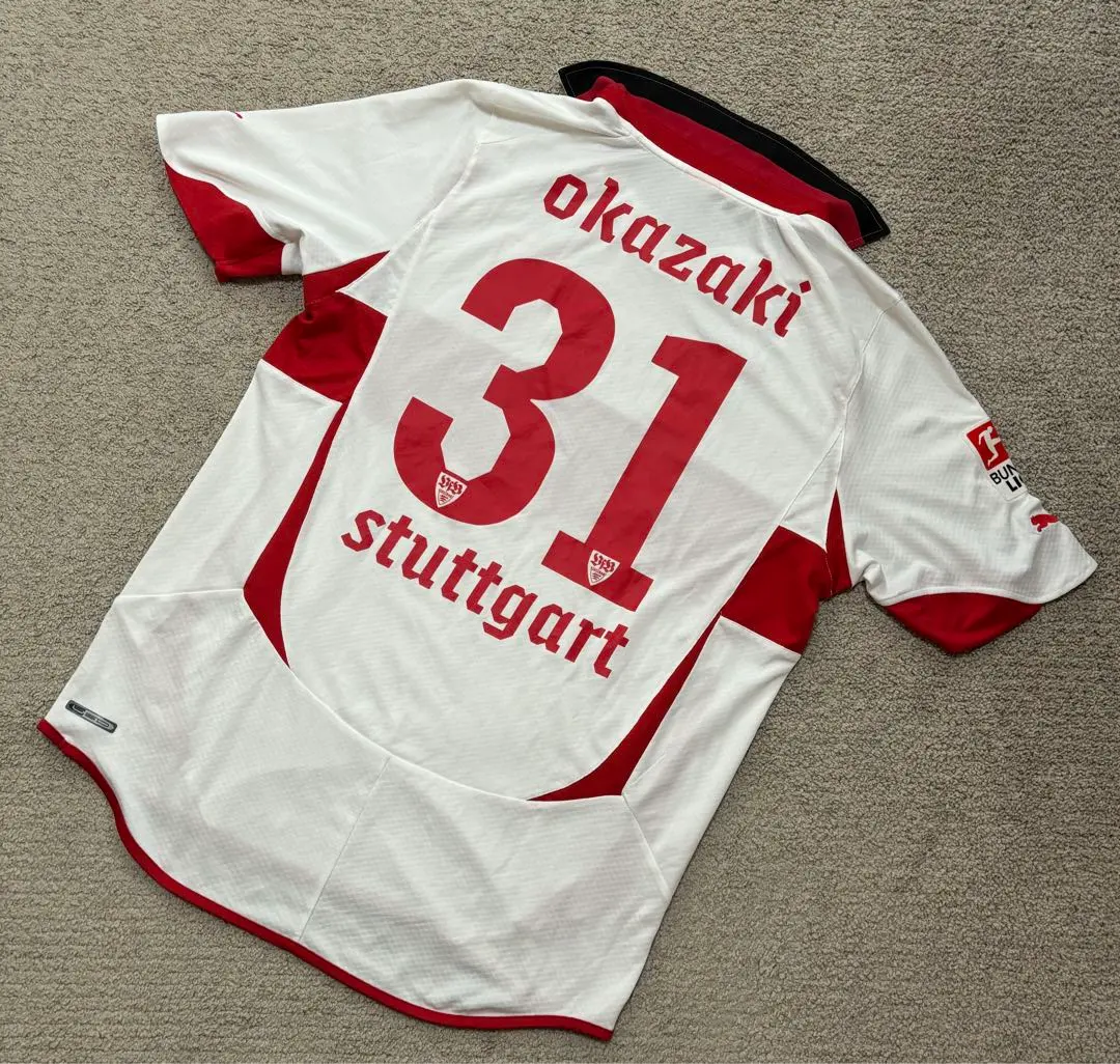 2026年最新】岡崎慎司 ユニフォームの人気アイテム - メルカリ