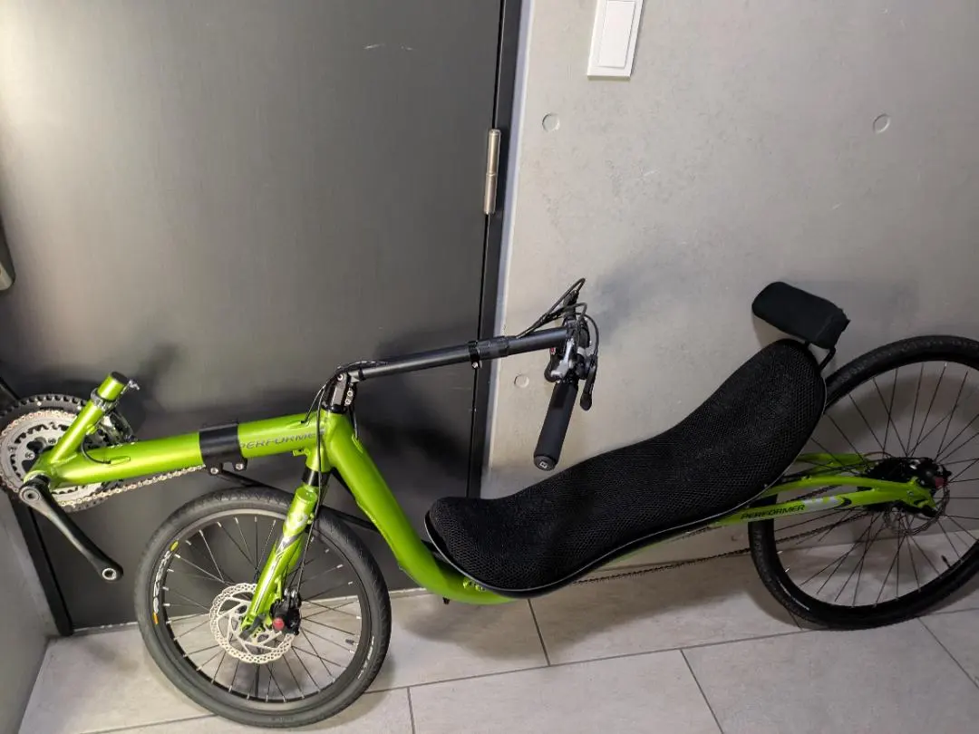 2026年最新】リカンベント 自転車の人気アイテム - メルカリ