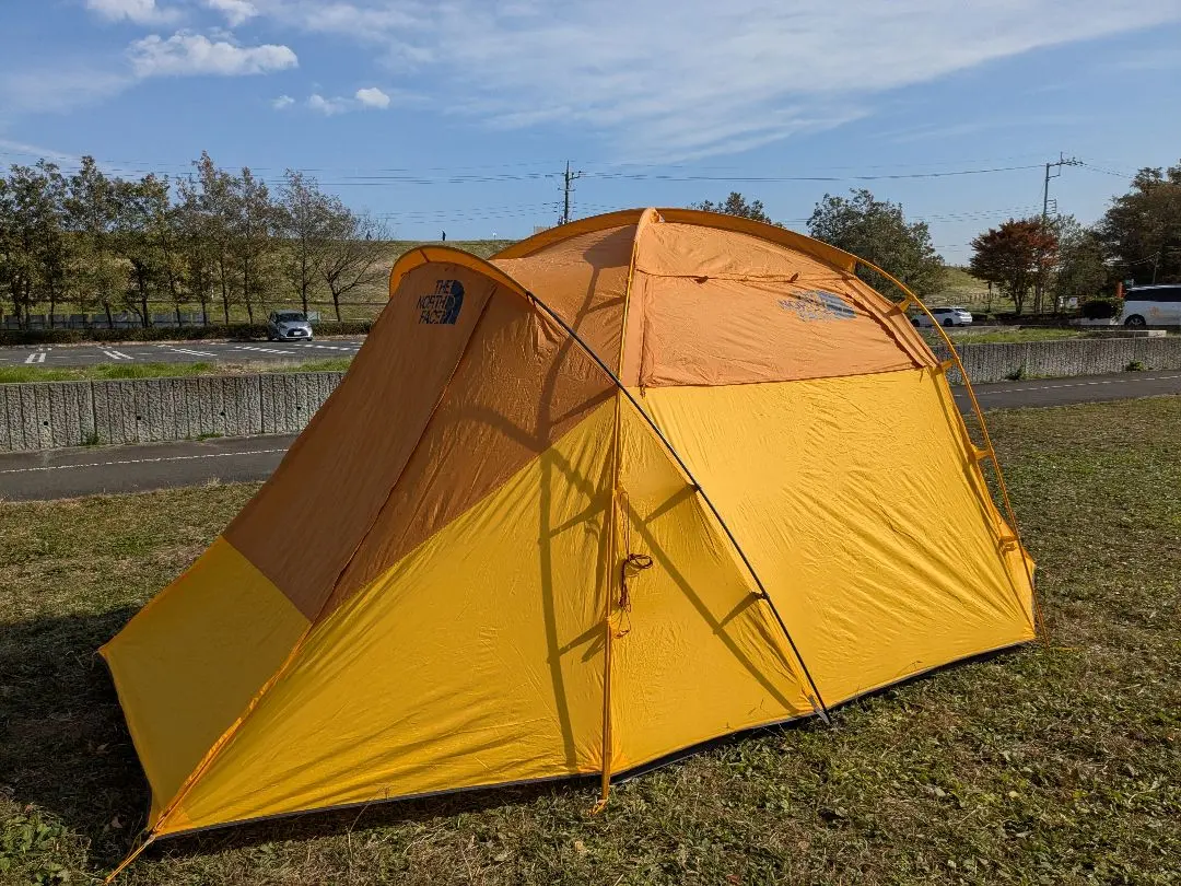 2026年最新】ノースフェイス テント ワオナの人気アイテム - メルカリ