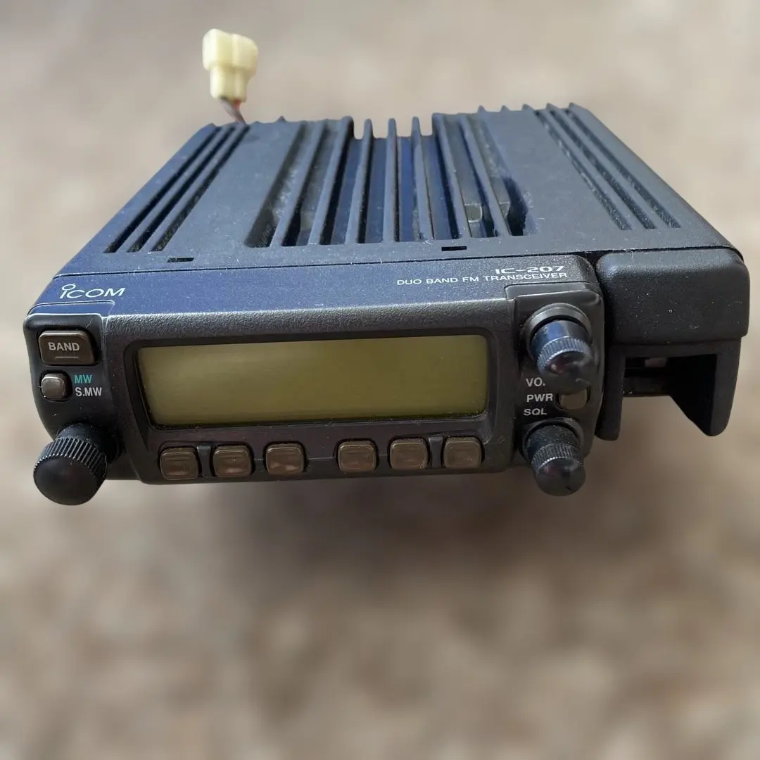 2026年最新】ic-207 ICOMの人気アイテム - メルカリ