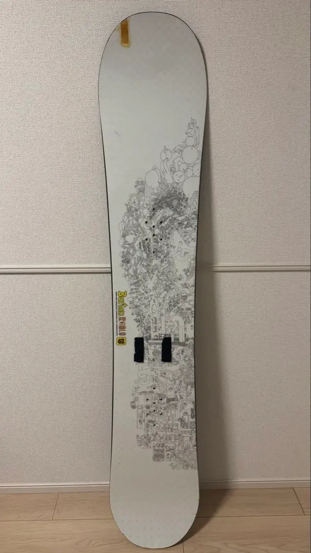 2026年最新】burton ボード 2007の人気アイテム - メルカリ