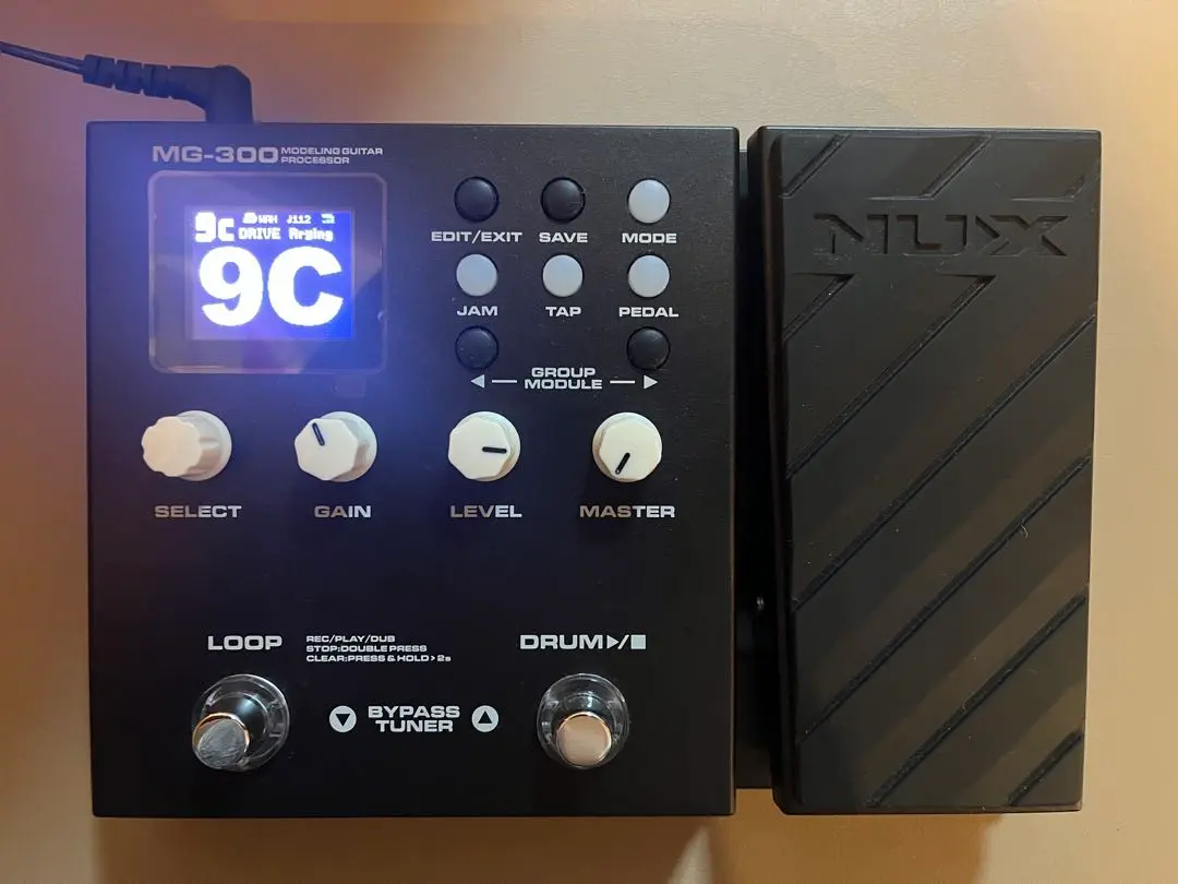 2026年最新】nux mg-300の人気アイテム - メルカリ