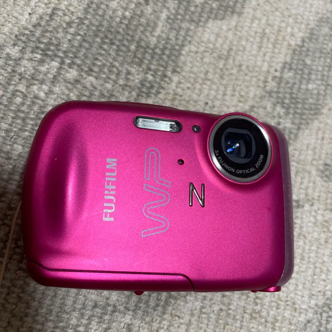 2026年最新】FUJIFILM FinePix z33wp ピンクの人気アイテム - メルカリ