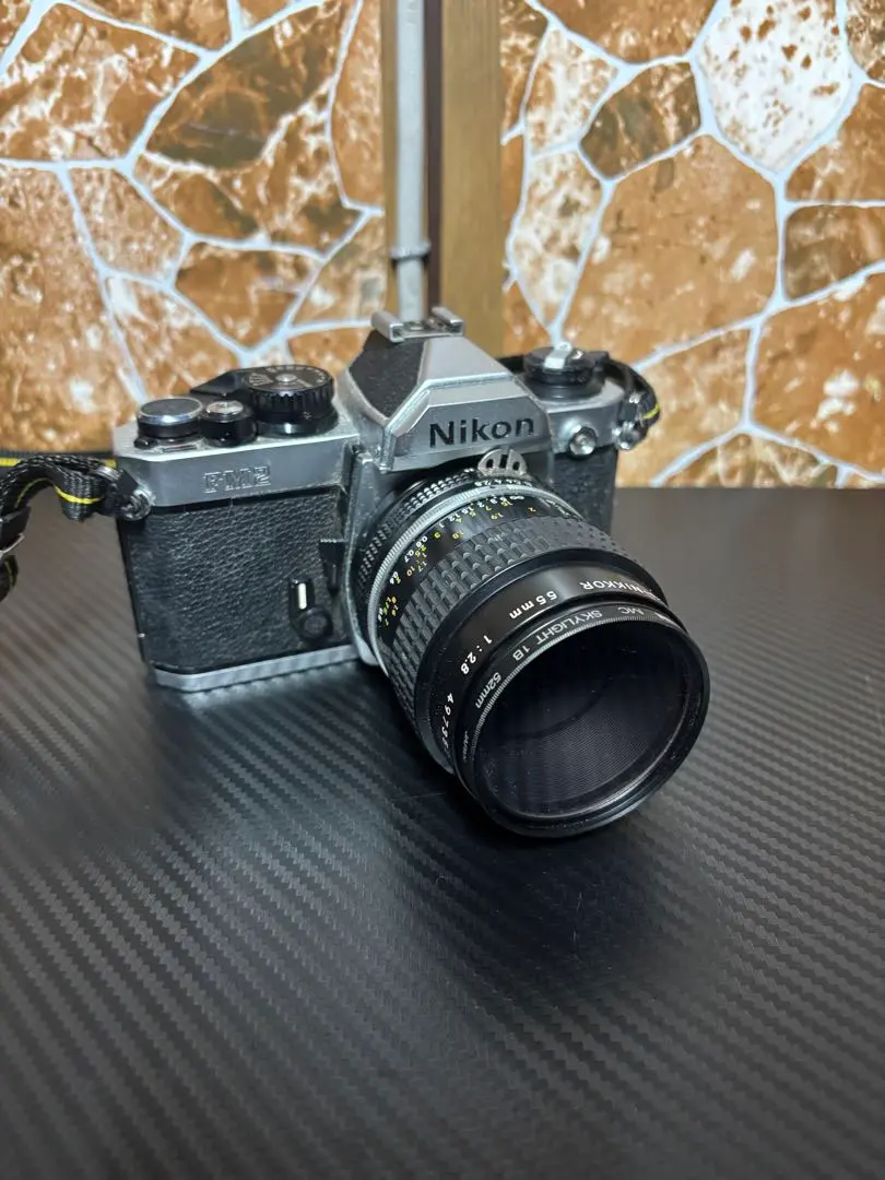 2026年最新】ニコン FM2 ジャンクの人気アイテム - メルカリ