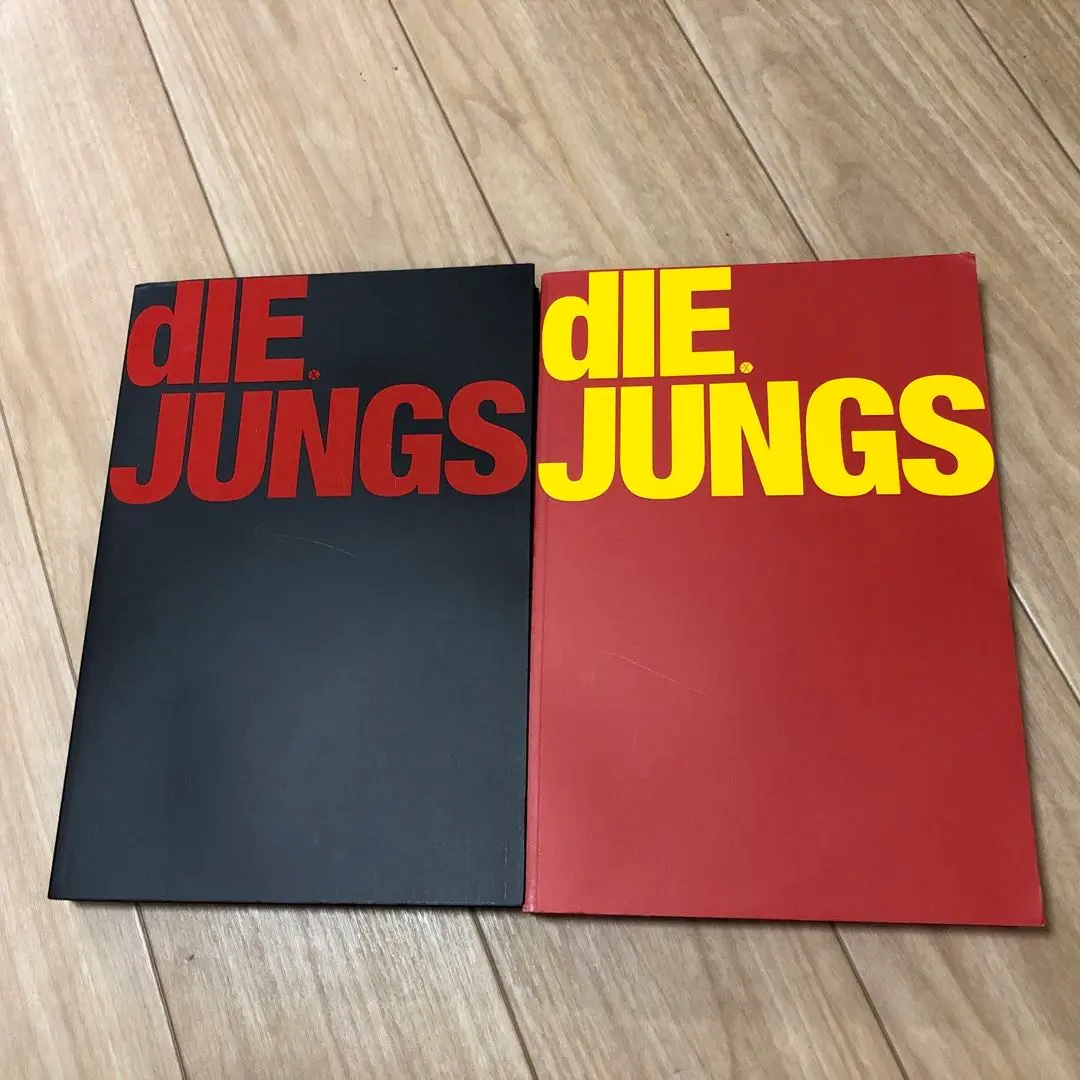 2026年最新】die jungsの人気アイテム - メルカリ