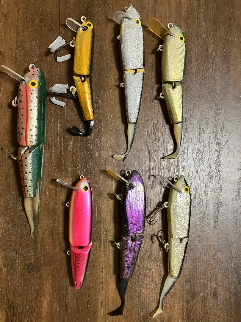 2026年最新】acプラグ ルアーの人気アイテム - メルカリ