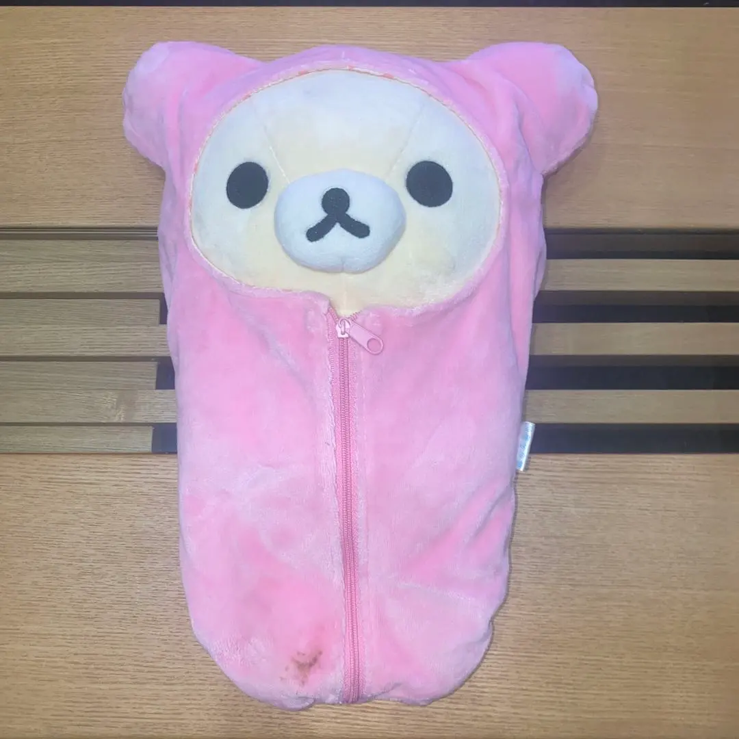 2026年最新】寝袋 コリラックマの人気アイテム - メルカリ