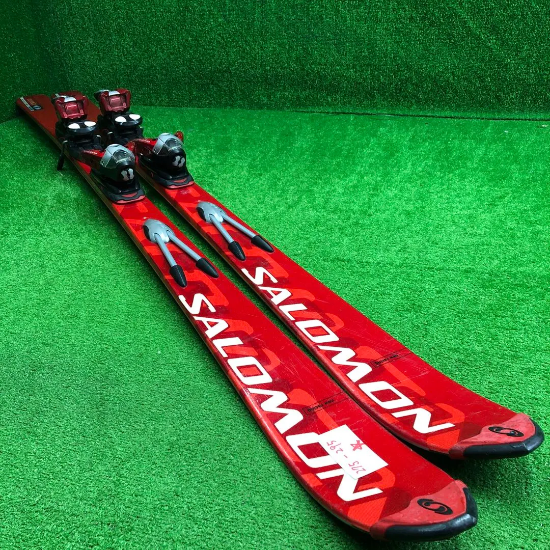 2026年最新】salomon equipeの人気アイテム - メルカリ