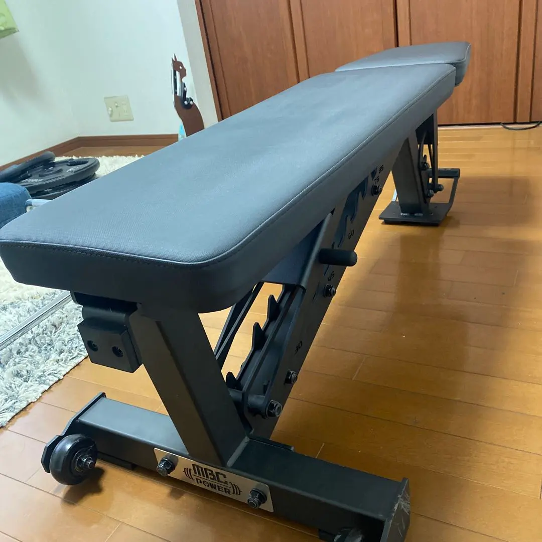 2026年最新】アジャスタブルベンチ mbcの人気アイテム - メルカリ