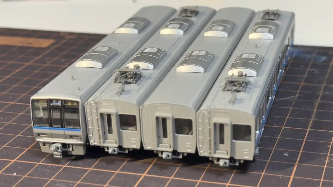 2026年最新】TOMIX 207系 旧塗装の人気アイテム - メルカリ