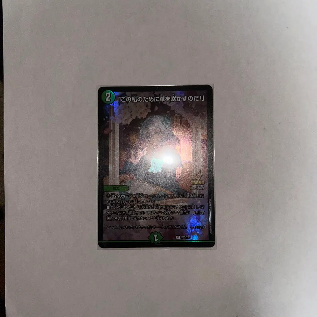 2026年最新】この私のために華を咲かすのだ プロモの人気アイテム