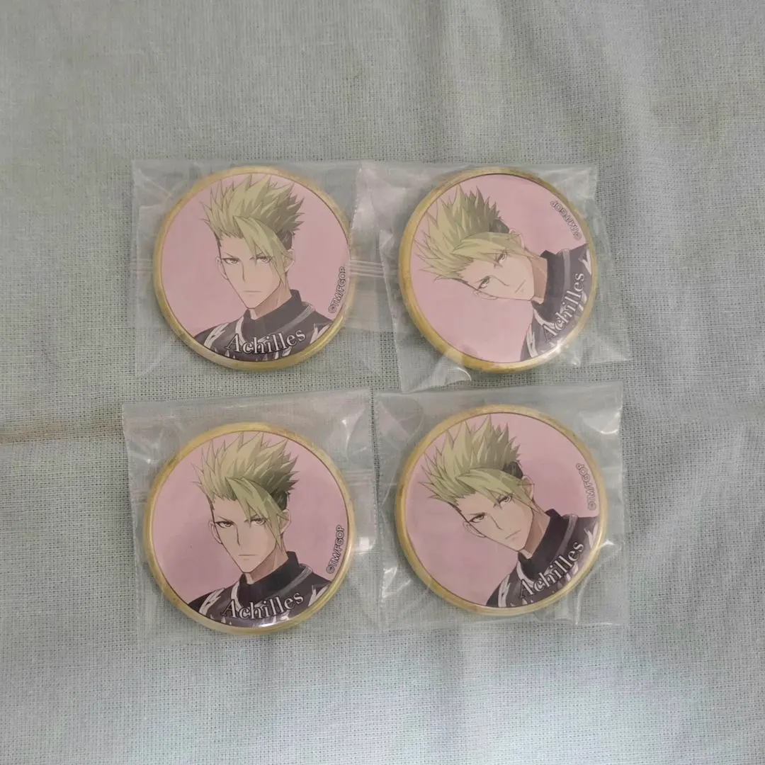 2026年最新】アキレウス 缶バッジの人気アイテム - メルカリ