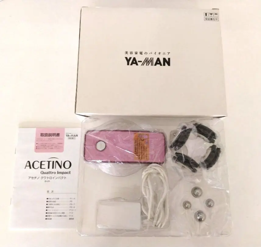 2026年最新】ヤーマン ya-man アセチノクワトロインパクトの人気