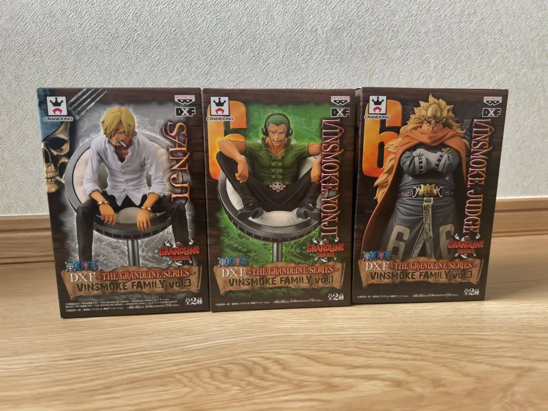 2026年最新】ヴィンスモーク ジャッジ フィギュアの人気アイテム