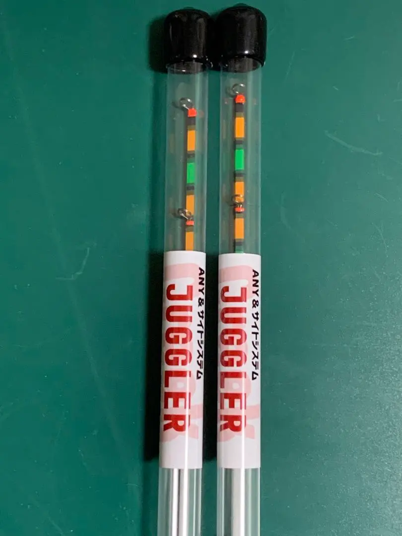 2026年最新】ワカサギ穂先ジャグラーの人気アイテム - メルカリ