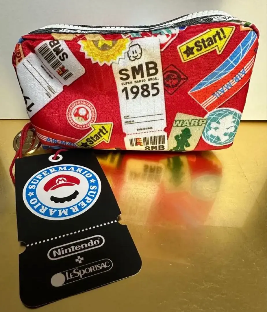 2026年最新】マリオ レスポートサックの人気アイテム - メルカリ