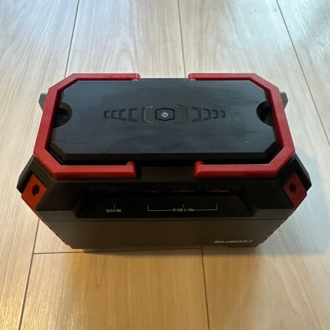 2026年最新】ポータブル電源 suaoki s270の人気アイテム - メルカリ