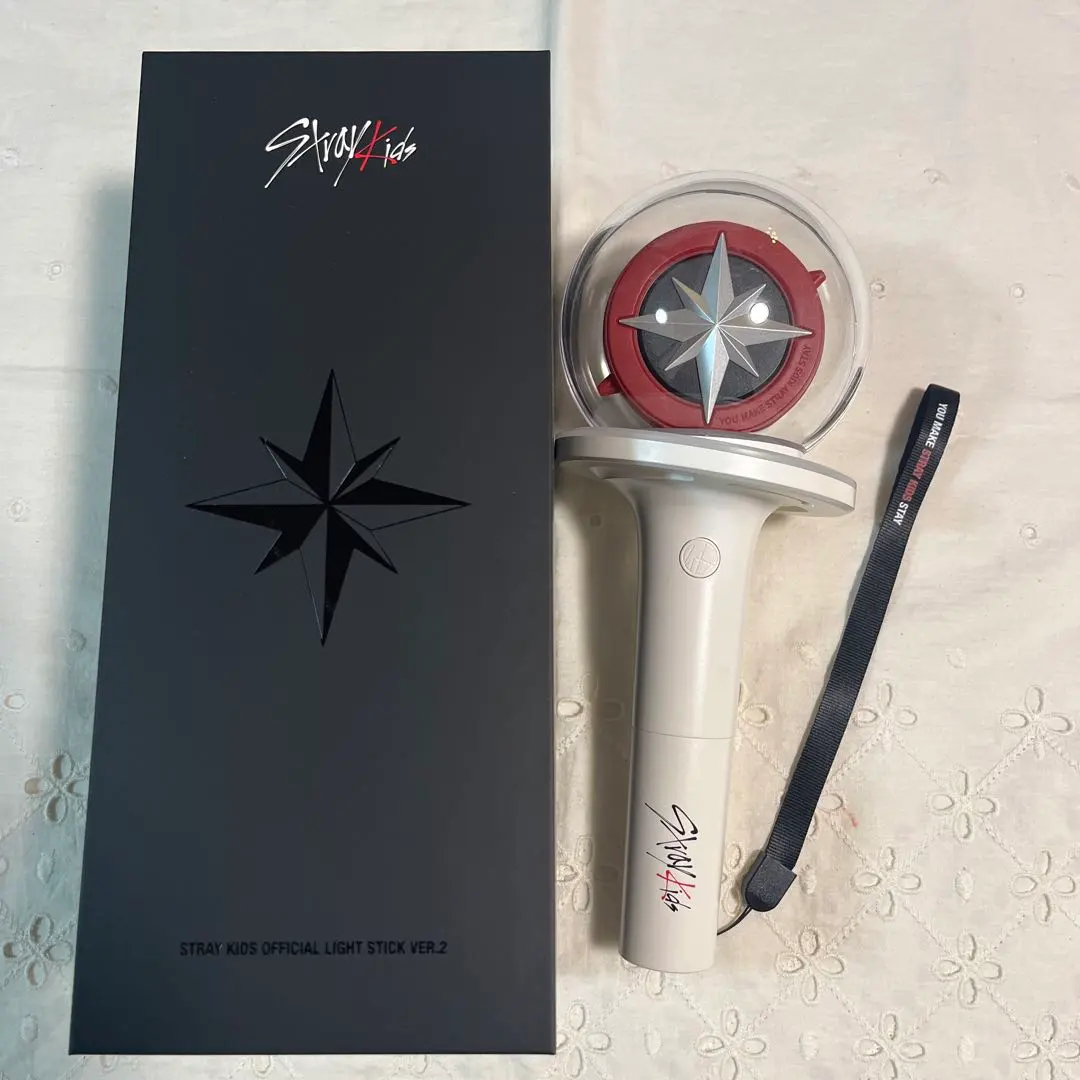 2026年最新】straykids ペンライトストラップ リノの人気アイテム