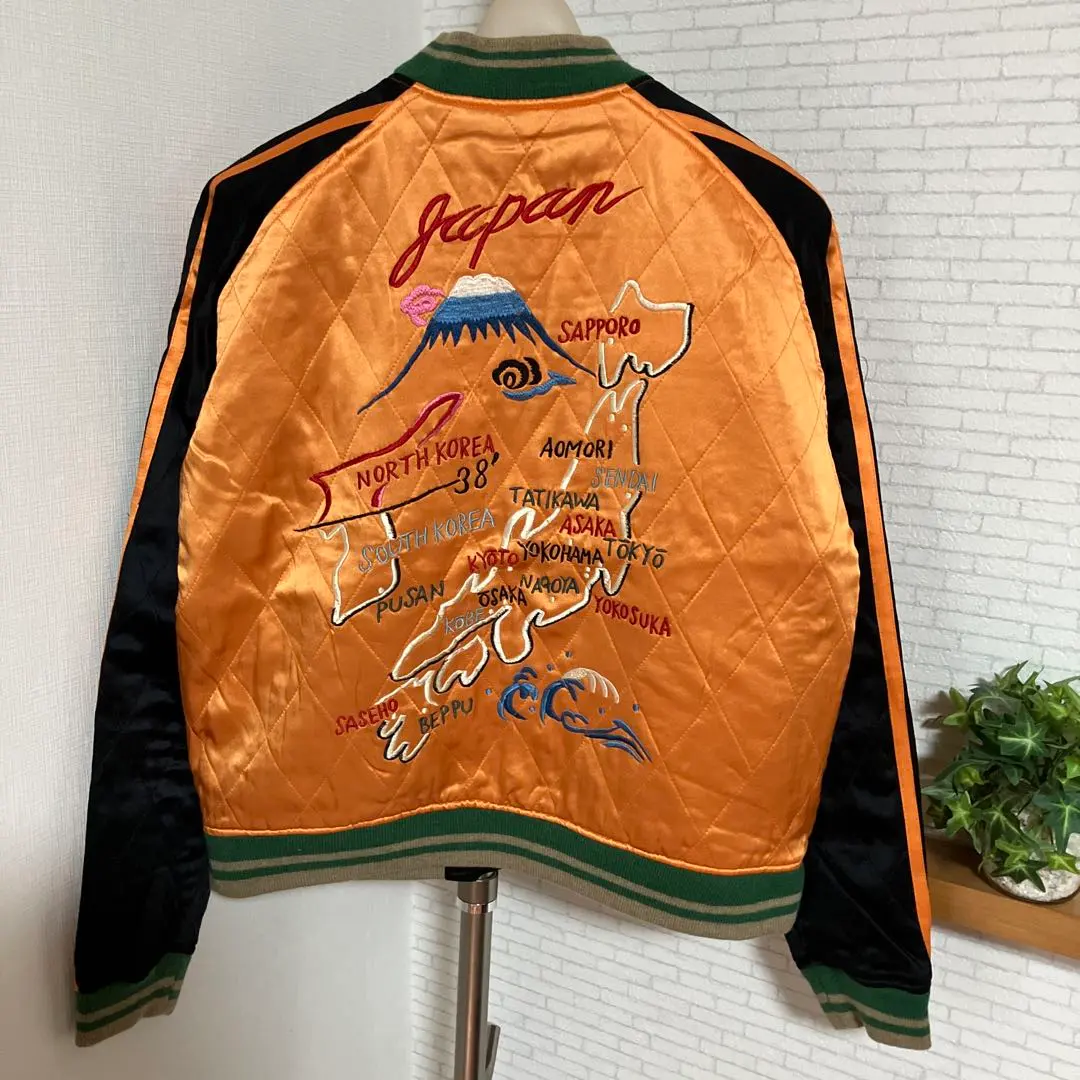 2026年最新】シルバーストーン スカジャンの人気アイテム - メルカリ